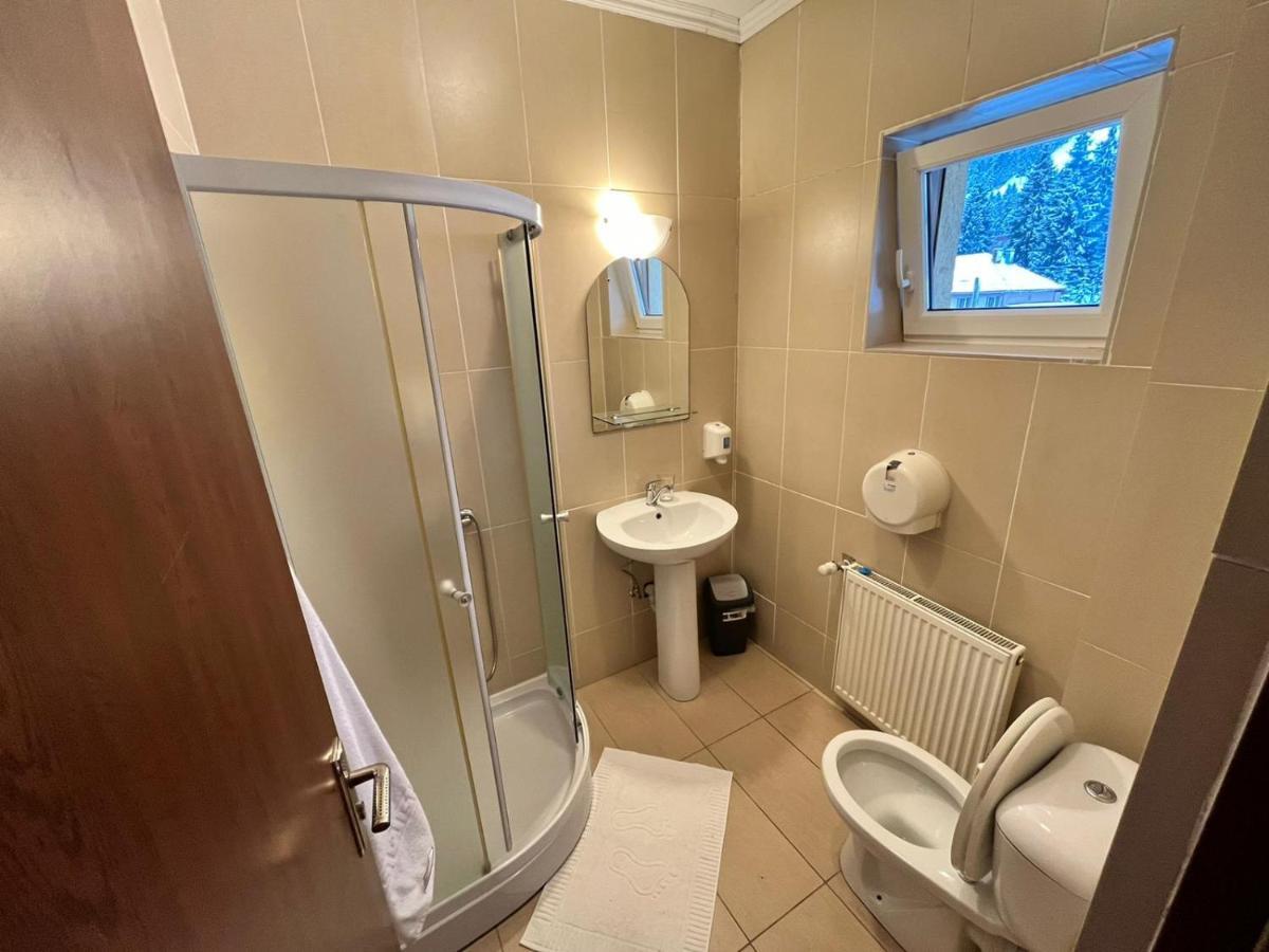 Cabana Miramonte Vartop Arieseni Kültér fotó