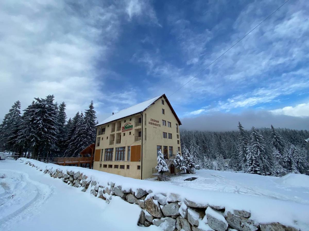 Cabana Miramonte Vartop Arieseni Kültér fotó